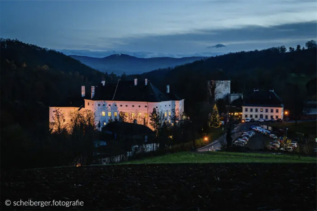 Europaschloss Leiben